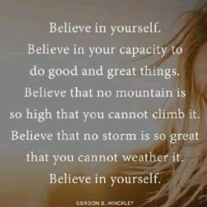 Meet your Posher, Mishelle